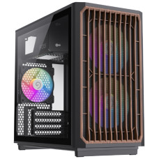 Game Max F35 BW 1116-4035R0003 черный