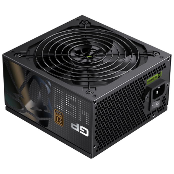 Game Max GP-450B 2124-0450R0039 450 Вт