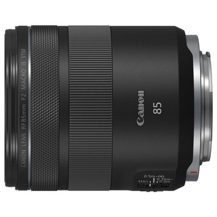 Canon RF 85mm f/2 Macro IS STM