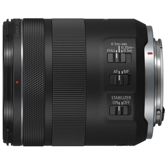 Canon RF 85mm f/2 Macro IS STM