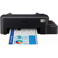Ink printer Epson L121, A4, 4.5ppm, USB