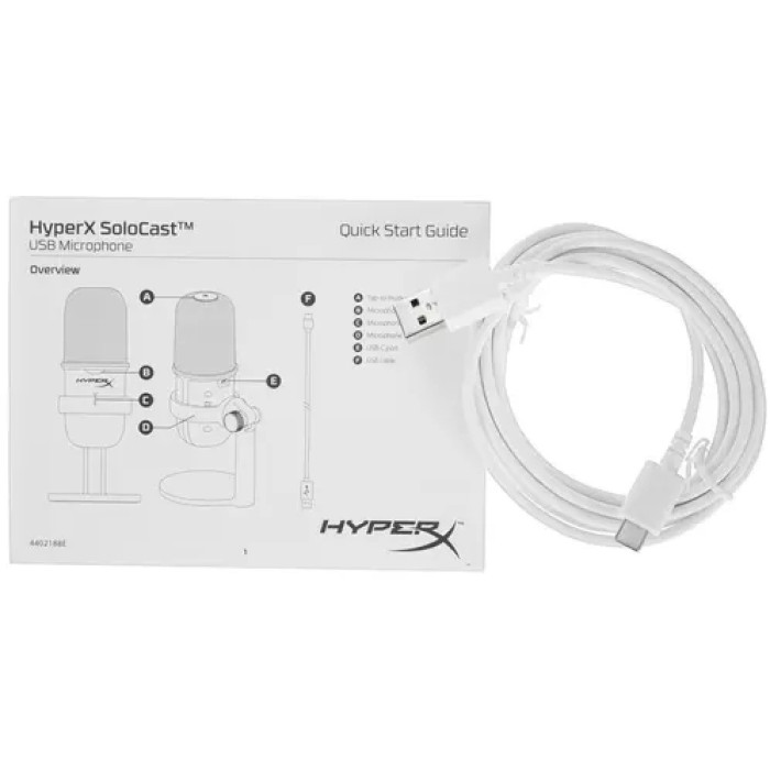 HyperX SoloCast 519T2AA