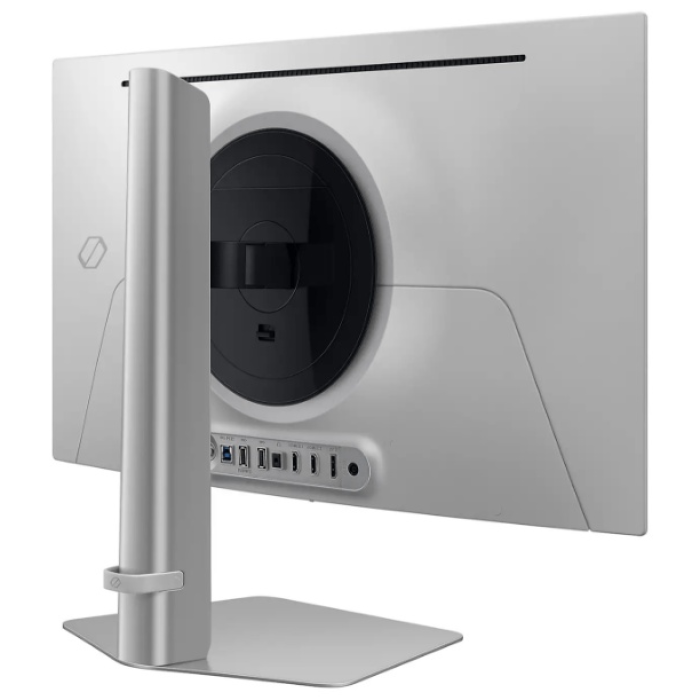 27' Samsung LS27DG612SIXCI серебристый