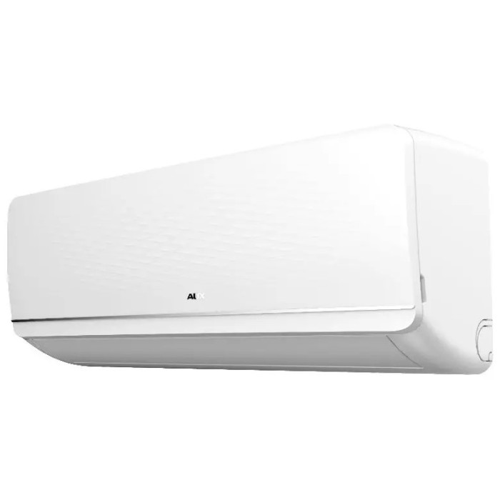 AUX ASW-H09A4/FXR1 + монтажный комплект белый