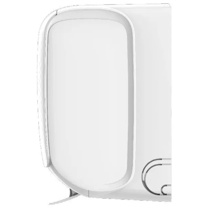 AUX ASW-H18A4/QGR1DI + монтажный комплект белый