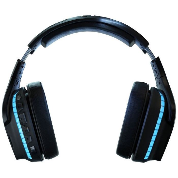 Logitech G935 черный