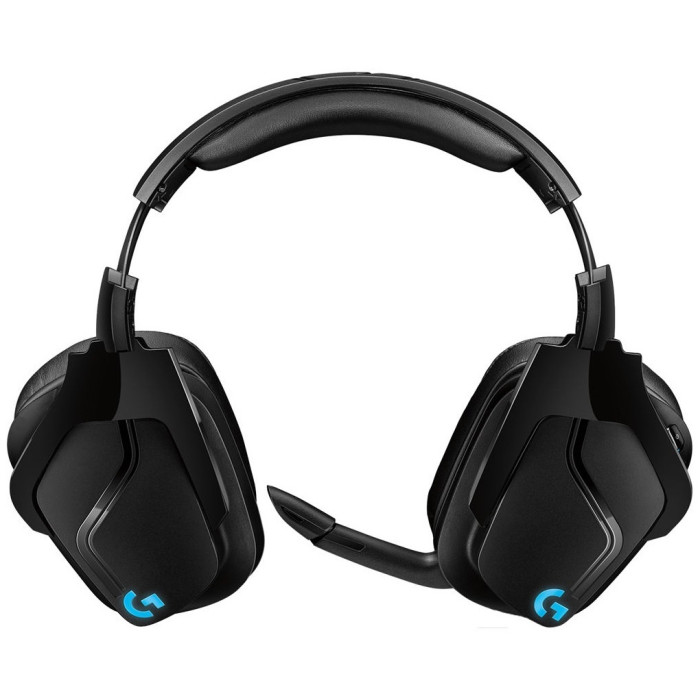 Logitech G935 черный