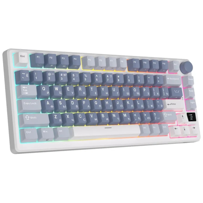 Royal Kludge RKM75 голубой