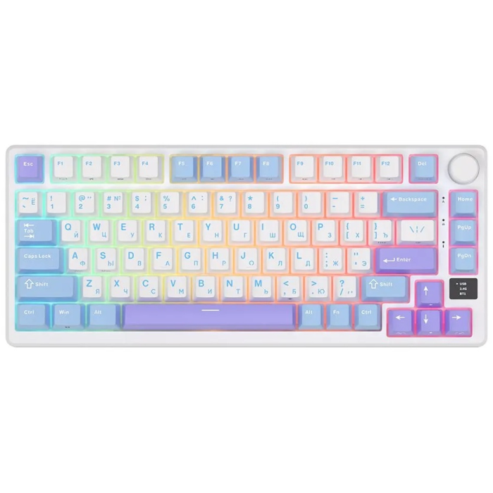 Royal Kludge RKM75 белый