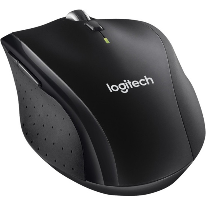 Logitech M705 910-001949 серый