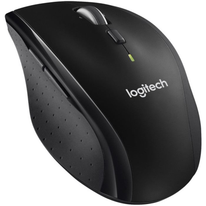Logitech M705 910-001949 серый