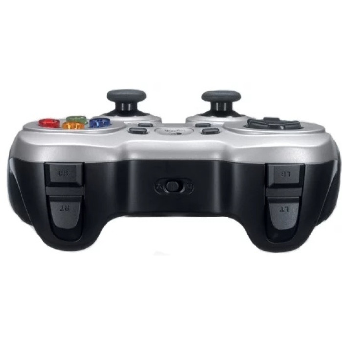 Logitech Gamepad F710 серебристый