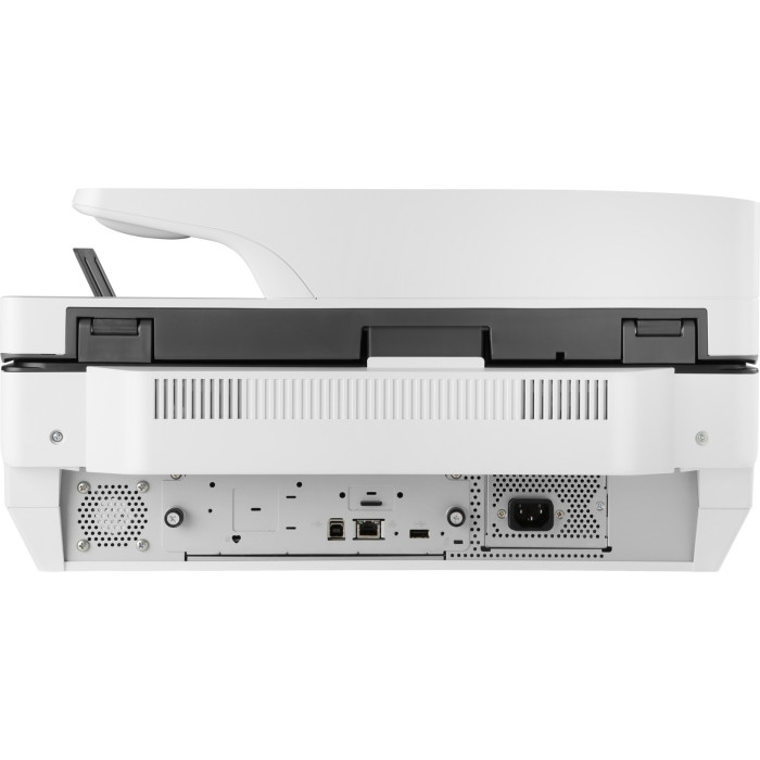 HP Digital Sender Flow 8500 fn2 белый-серый
