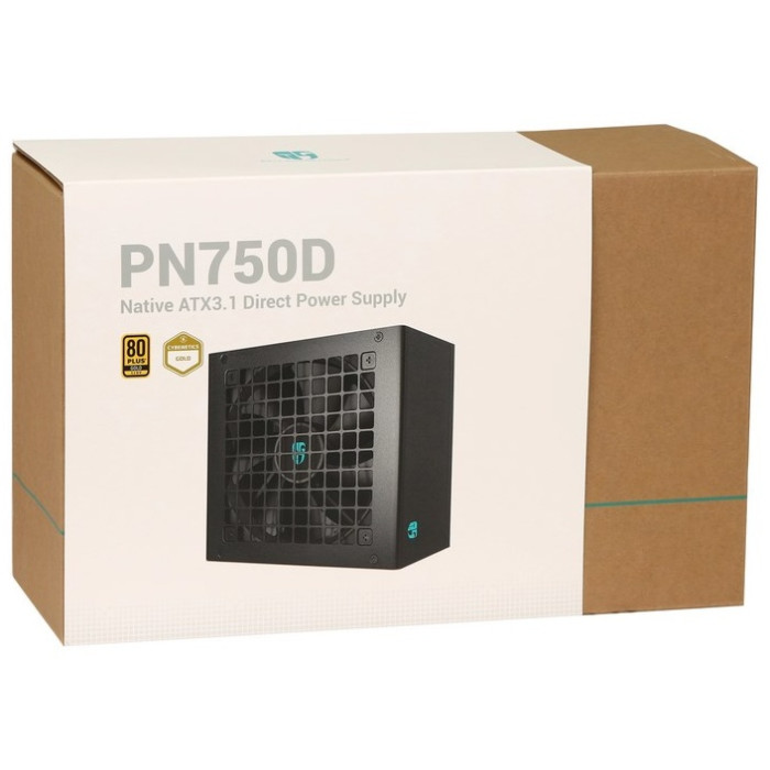 GamerStorm PN750D-FC R-PN750D-FC0B-WGEU-V2 750 Вт