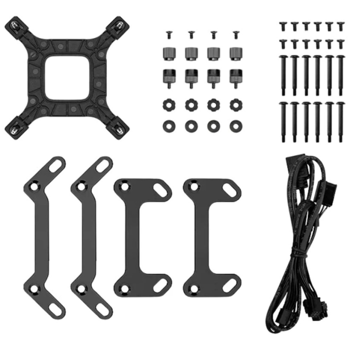 Deepcool LQ360 R-LQ360-BKLSMW-G-1