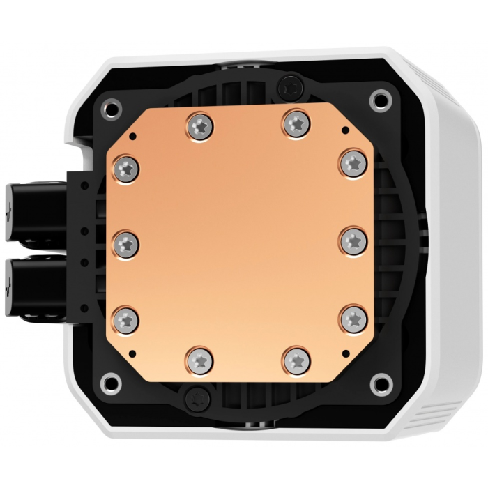 Deepcool MYSTIQUE 240 WH ARGB