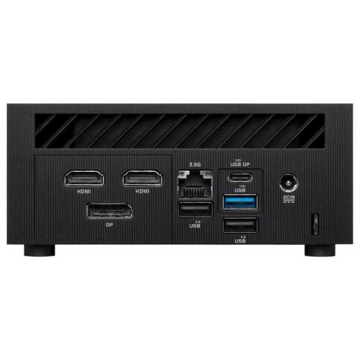 ASUS PN65-B-S5040MD 90MR00Z2-M00180 черный