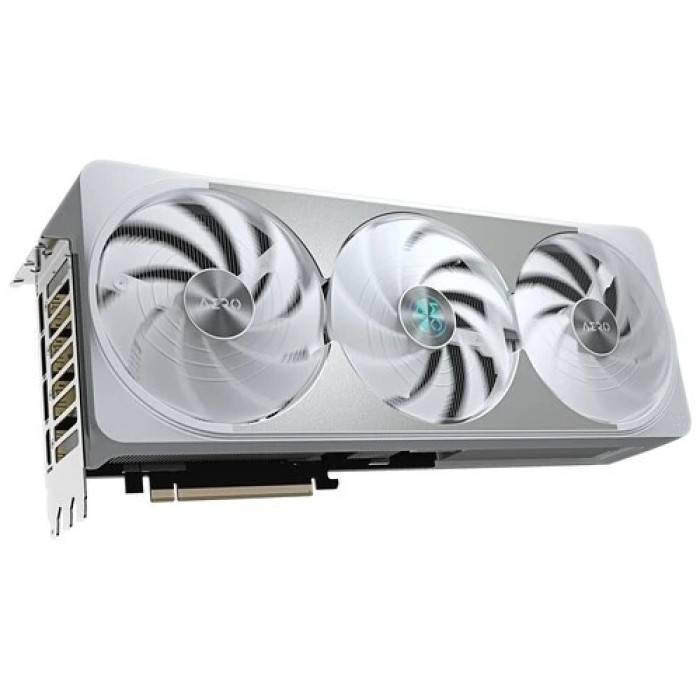 GIGABYTE RTX5070Ti AERO OC 16G, GV-N507TAERO OC-16GD 16 Гб