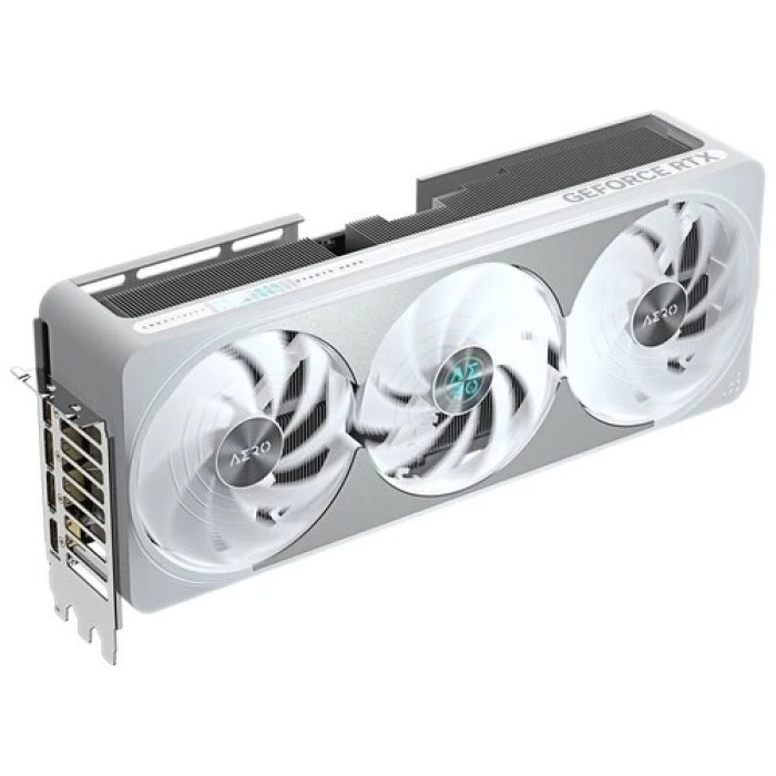 GIGABYTE RTX5070Ti AERO OC 16G, GV-N507TAERO OC-16GD 16 Гб