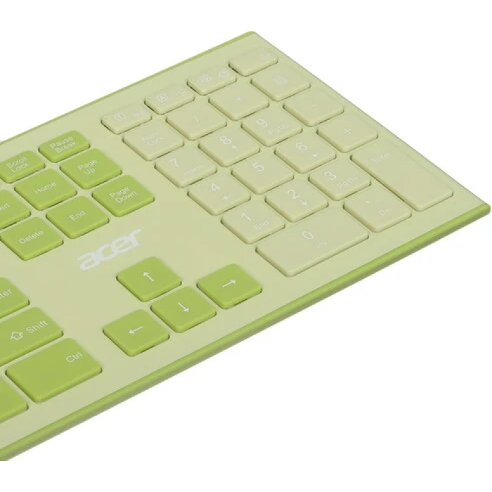 Acer OCC205 ZL.ACCEE.00E зеленый