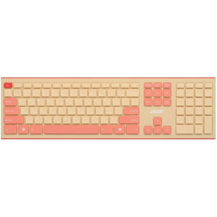 Acer OCC205 ZL.ACCEE.00F розовый