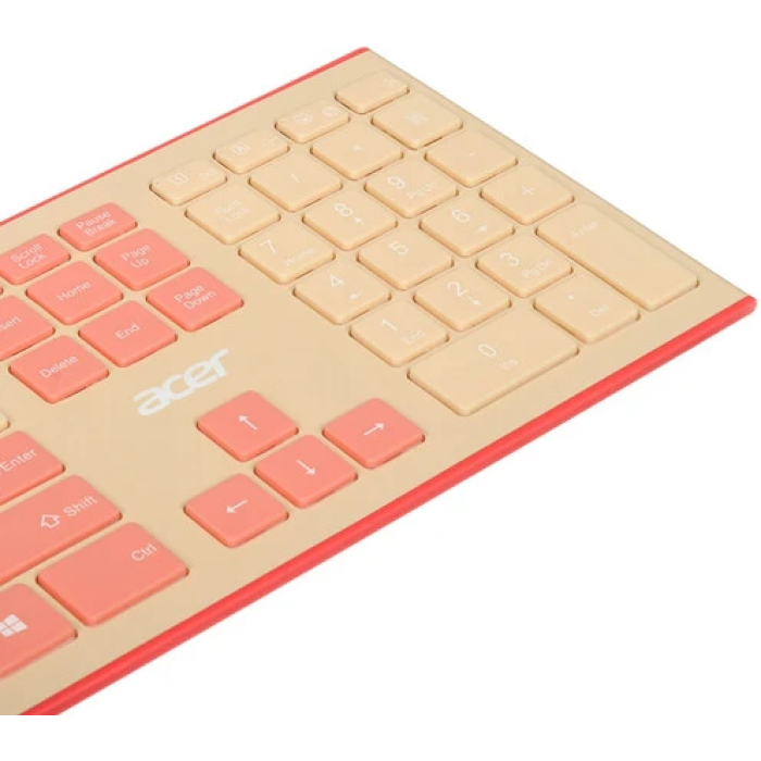 Acer OCC205 ZL.ACCEE.00F розовый