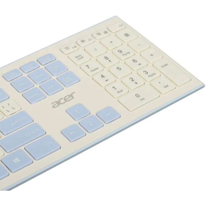 Acer OCC205 ZL.ACCEE.00C голубой