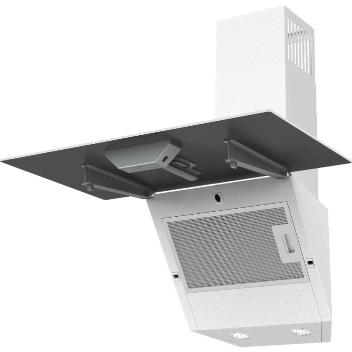 DARINA SLIDE G600W белый