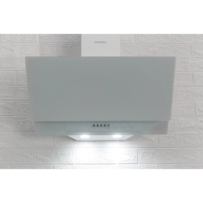 DARINA SLIDE G602W белый