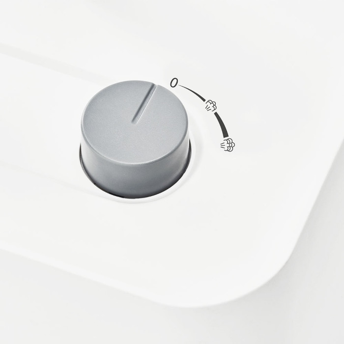 Polaris PGS 1860VA белый