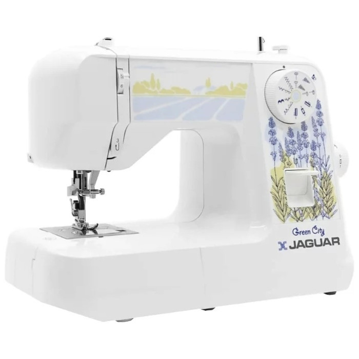 Jaguar City белый