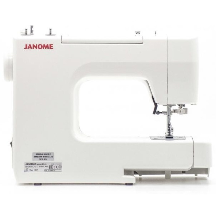 Janome PS 25 белый