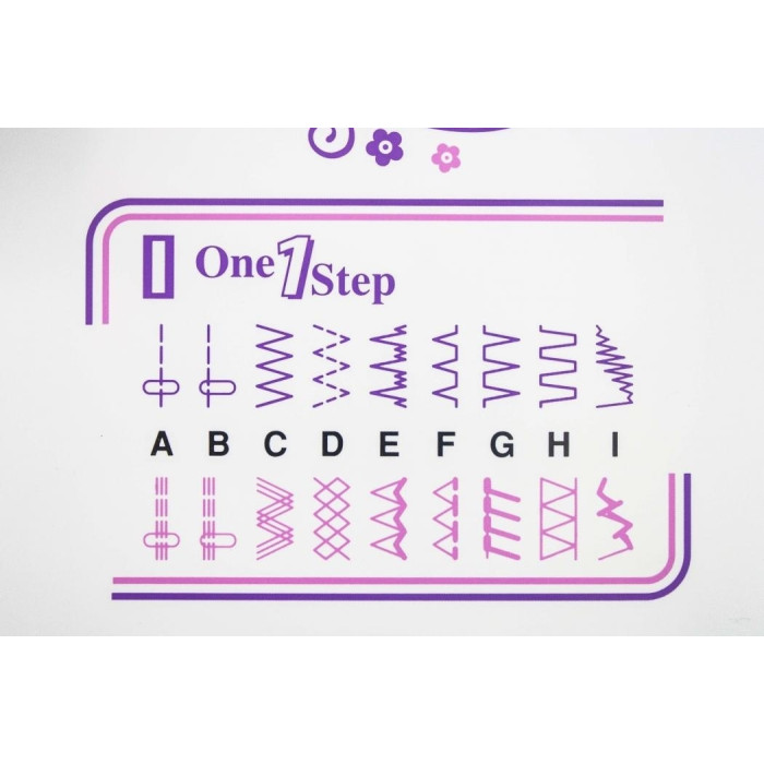 Janome PS 25 белый