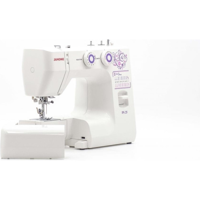 Janome PS 25 белый
