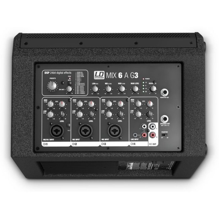 MIX PRAYS LD Systems MIX 6 A G3