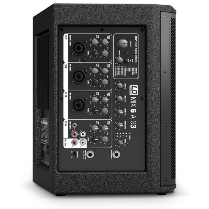MIX PRAYS LD Systems MIX 6 A G3