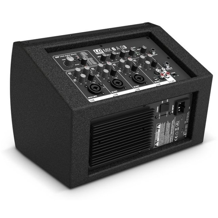 MIX PRAYS LD Systems MIX 6 A G3