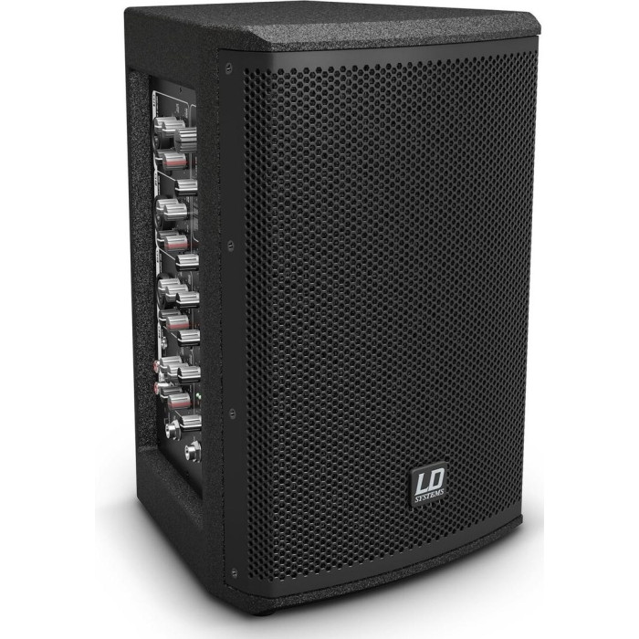 LD Systems MIX 6 G3 черный
