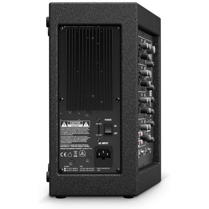 LD Systems MIX 6 G3 черный