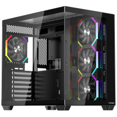 1STPLAYER BV7-BK-3FH7R-1FH7 черный