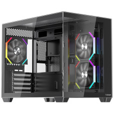 1STPLAYER BV6-BK-2FH7R-1FH7 черный