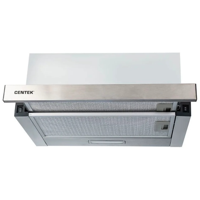 CENTEK CT-1840 50 SS серебристый
