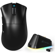 Attack Shark V3 PRO Black черный