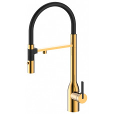 Смеситель для кухни (мойки) Paulmark Paulmark Magneto One, двухзахватный