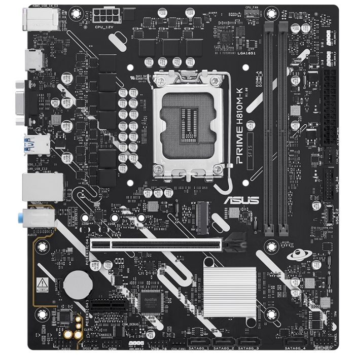 ASUS PRIME H810M-K