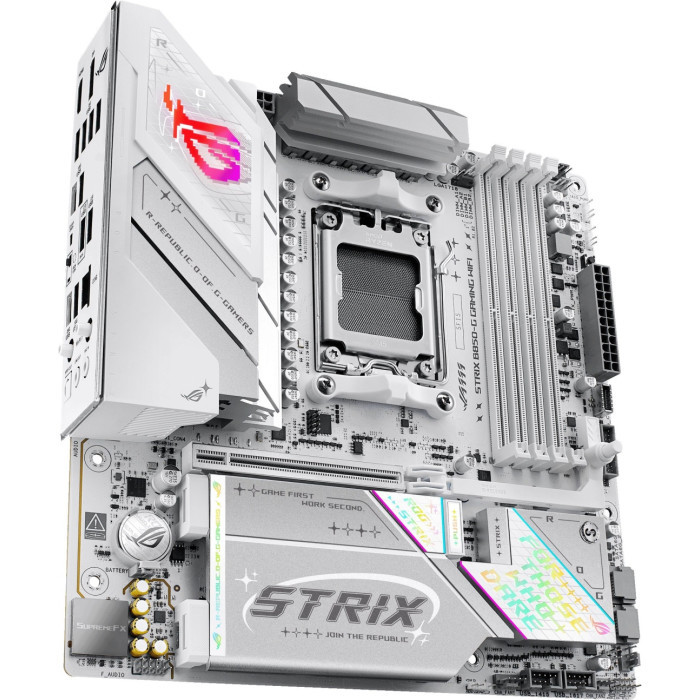 ASUS ROG STRIX B850-G GAMING WIFI