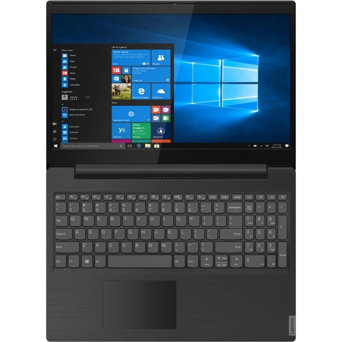 Lenovo IdeaPad L340-15API 81LW00JURK черный