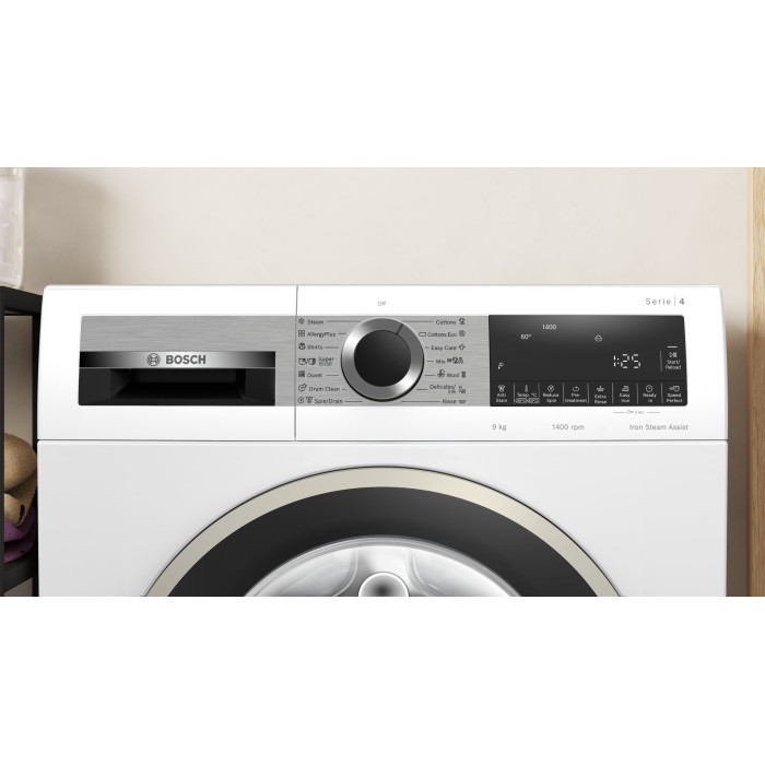 Bosch WGA24400ME белый
