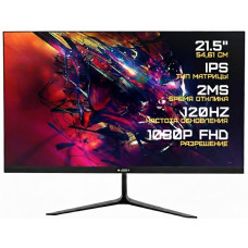 21.5' VEGA VHF215-120CA черный