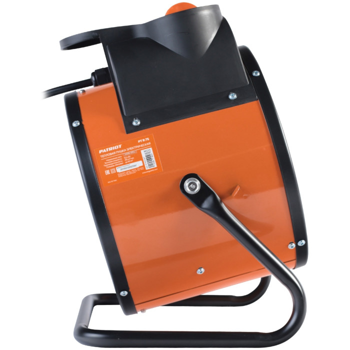 Patriot электрическая PTR 7S 5 кВт